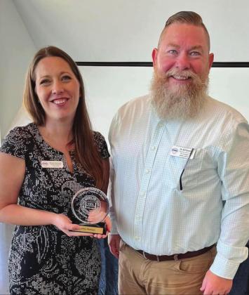 SSC Public Relations Team Wins Awards in Statewide Competition