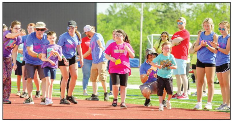 OSU Becomes First Special Olympics Unified College Program In Oklahoma