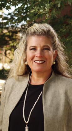 Doctor Parker Begins Role As OBU’s New Chair Of Nursing