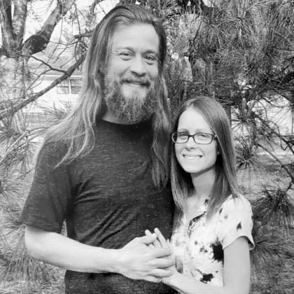 William Austin Weaver and fiance Tisha Simon. Photo provided