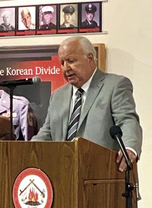CPN Chairman John “Rocky” Barrett