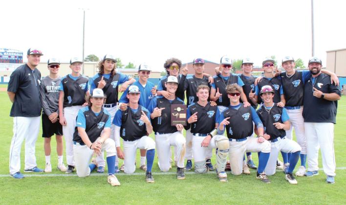 Bethel Wildcats Win Districts