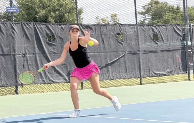 Tecumseh Tennis