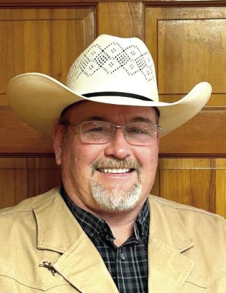 Rush Announces Dist. 2 Candidacy