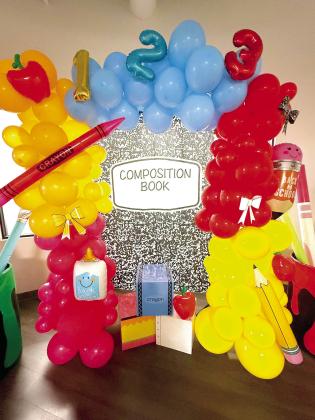 Tecumseh Early Childhood Center is ready for students. Classes start today (Thursday, Aug. 13)! Julie Talton, Countywide &amp;amp; Sun
