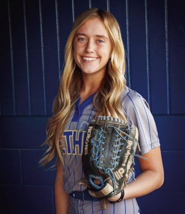 Bethel junior Brooklyn Duff will be representing the USA through American Based Sports Abroad in Italy this July. Photo provided.