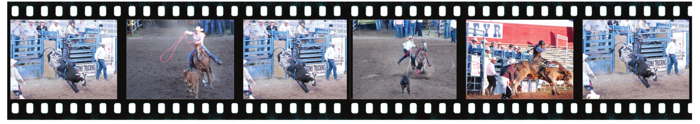 Boots, Chaps, And Cowboy Hats - The IFYR Rodeo Is In Town