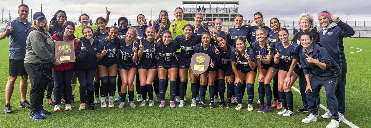 SSC Women’s Soccer Team Heads To Nationals For Sixth Year In A Row