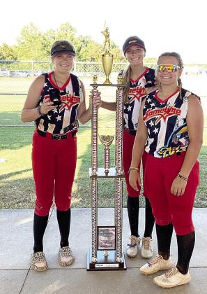 Tecumseh Freshmen Are Part Of National Champion Team