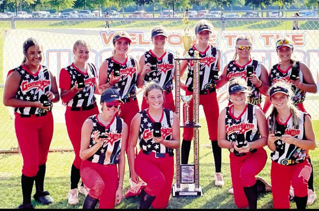 Tecumseh Freshmen Are Part Of National Champion Team