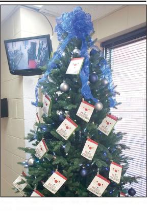 Bows of Love Tree To Be Ready for Adoptions, Nov. 27