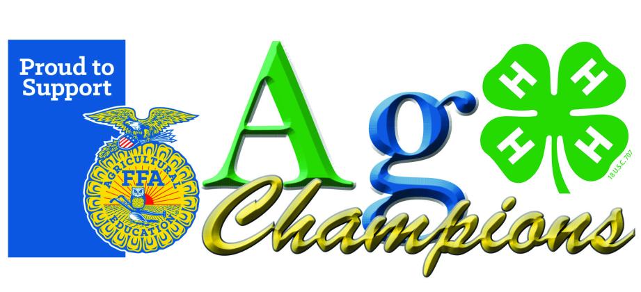 Dale FFA President Morley Griffith