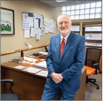 ECU names Dr. Mark Walling as new Dean of Class