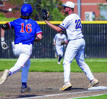 Wildcats Finish Season 24-7