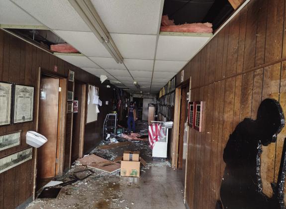 Shawnee American Legion Needs Help With Building