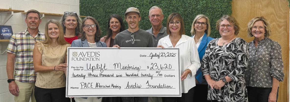 Afterschool Mentoring Program granted $23,620.00