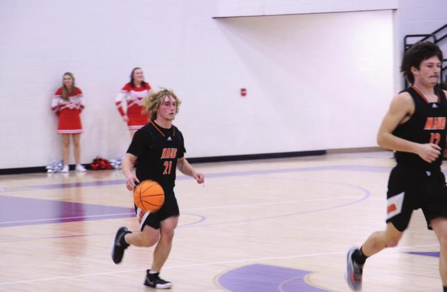 Caught In Action