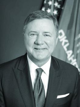 Attorney General Gentner Drummond
