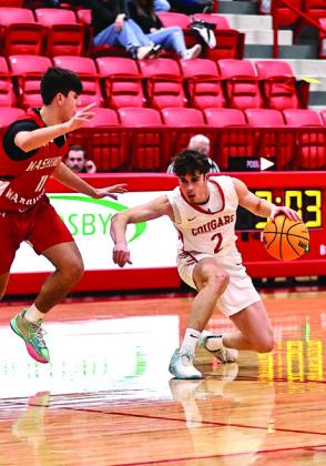 NRC Basketball