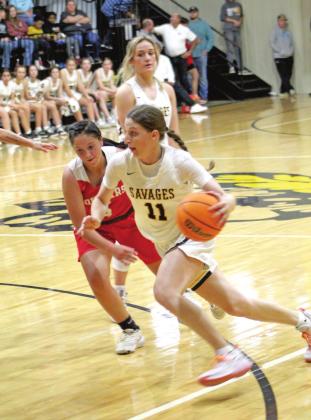 Tecumseh Opens Basketball Season At Home With Wins Over NRCe
