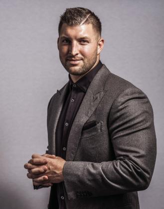 Tim Tebow will be the keynote speaker at Oklahoma Baptist University’s annual Green and Gold Gala, 7 p.m., March 28, 2023, at the National Cowboy and Western Heritage Museum in Oklahoma City.