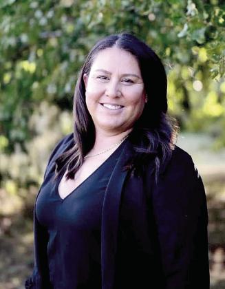 Amber Flores (Photo provided)