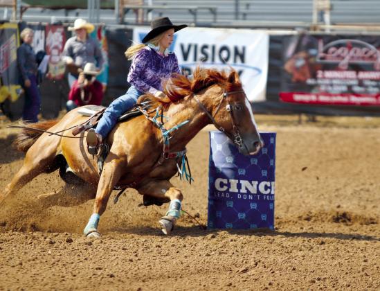 Events Close As IFYR Rounds The Final Barrel