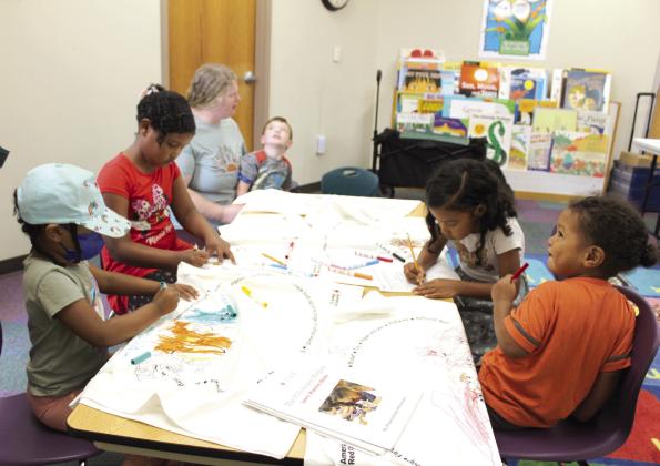 American Red Cross Teaches Kids To Be Prepared