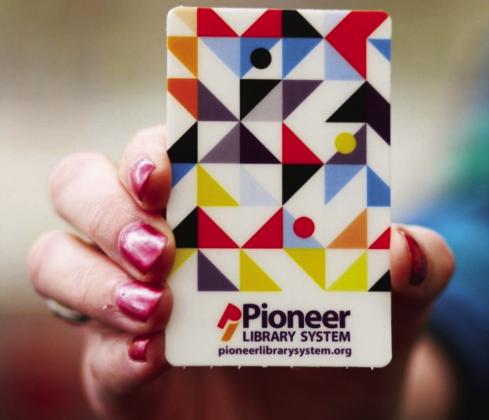 Get Carded: September is National Library Card Sign-up Month!