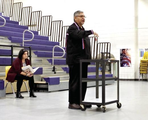 Should The Tecumseh Savage Mascot Be Retired?