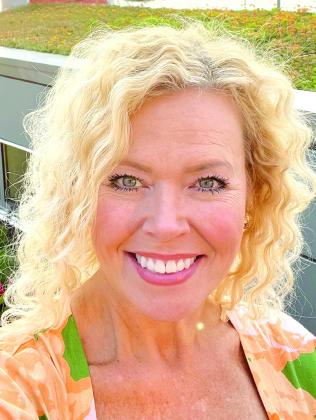 Crystal Romanyszyn has been selected as the new President &amp;amp; CEO for Shawnee Forward. Photo provided