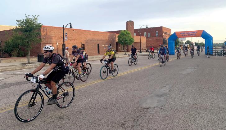 Third Annual Fenrir Unchained Raced Through Tecumseh June 1
