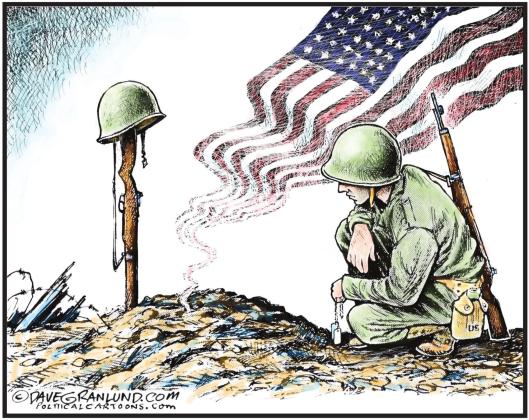 Remember Our Veterans, Enjoy Alumni Weekend
