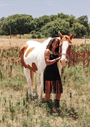 Aaliyah Stargell7 Division: Miss Frontier