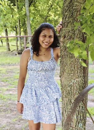 Marissa Johnson Division: Miss Frontier