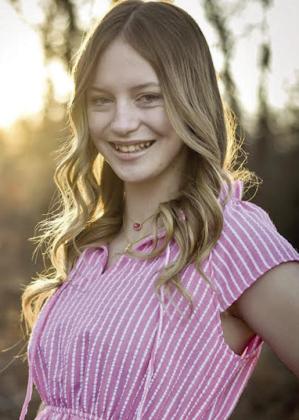 Addison Taron Division: Miss Frontier