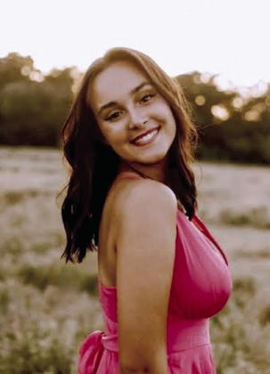 Camryn Wood Division: Miss Frontier