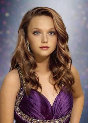 Jennifer Taylor Division: Miss Frontier