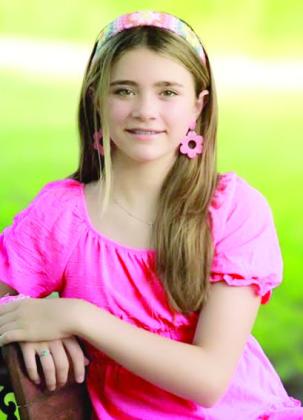 Lyla Morrison Division: Little Miss