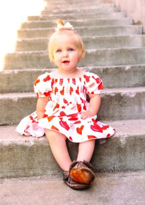 Blakelee Hudson Division: Tiny