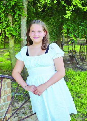 Averie Trent Division: Little Miss