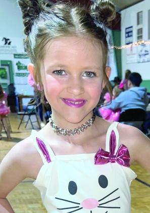 Hazel Mack Division: Little Miss