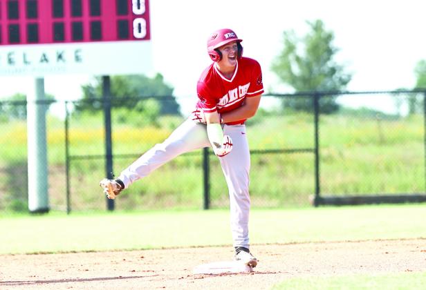 NRC Is 12-0 In The Wood Bat Summer League