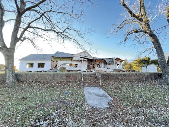 Pottawatomie County Loses Cherished Landmark