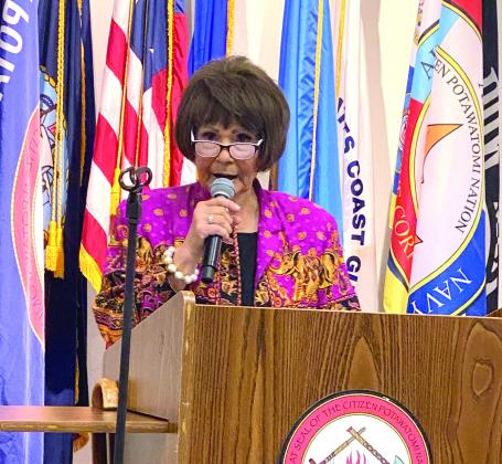 Legislators Update Citizens On Bills During Luncheon