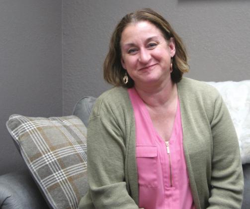 Renée Clemmons served as an Aeromedical Evacuation Technician, SSGT E-5 in the Oklahoma Air National Guard during the 1990s. She now serves as Executive Director for local nonprofit organization Project: SAFE. Countywide &amp;amp; Sun/Kendra Johnson