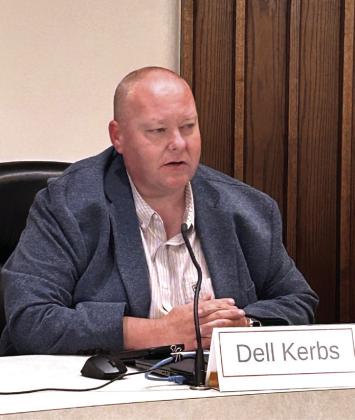 Dell Kerbs File photo