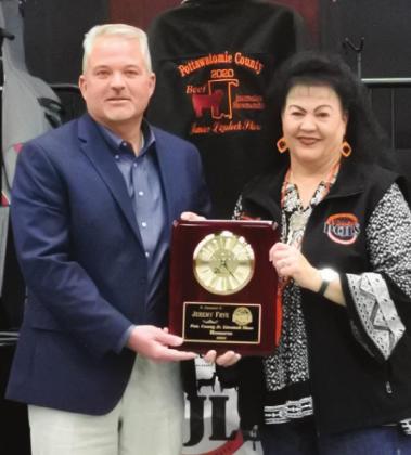PCJLS Annual Trophy Auction Raises Over $50,000