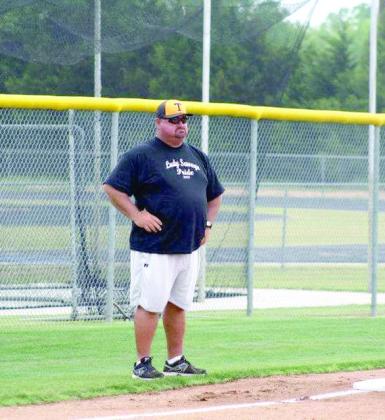 Wilson Selected For Slow Pitch Coaches Hall Of Fame