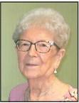 Geraldine Rae "Gerry" Fortson